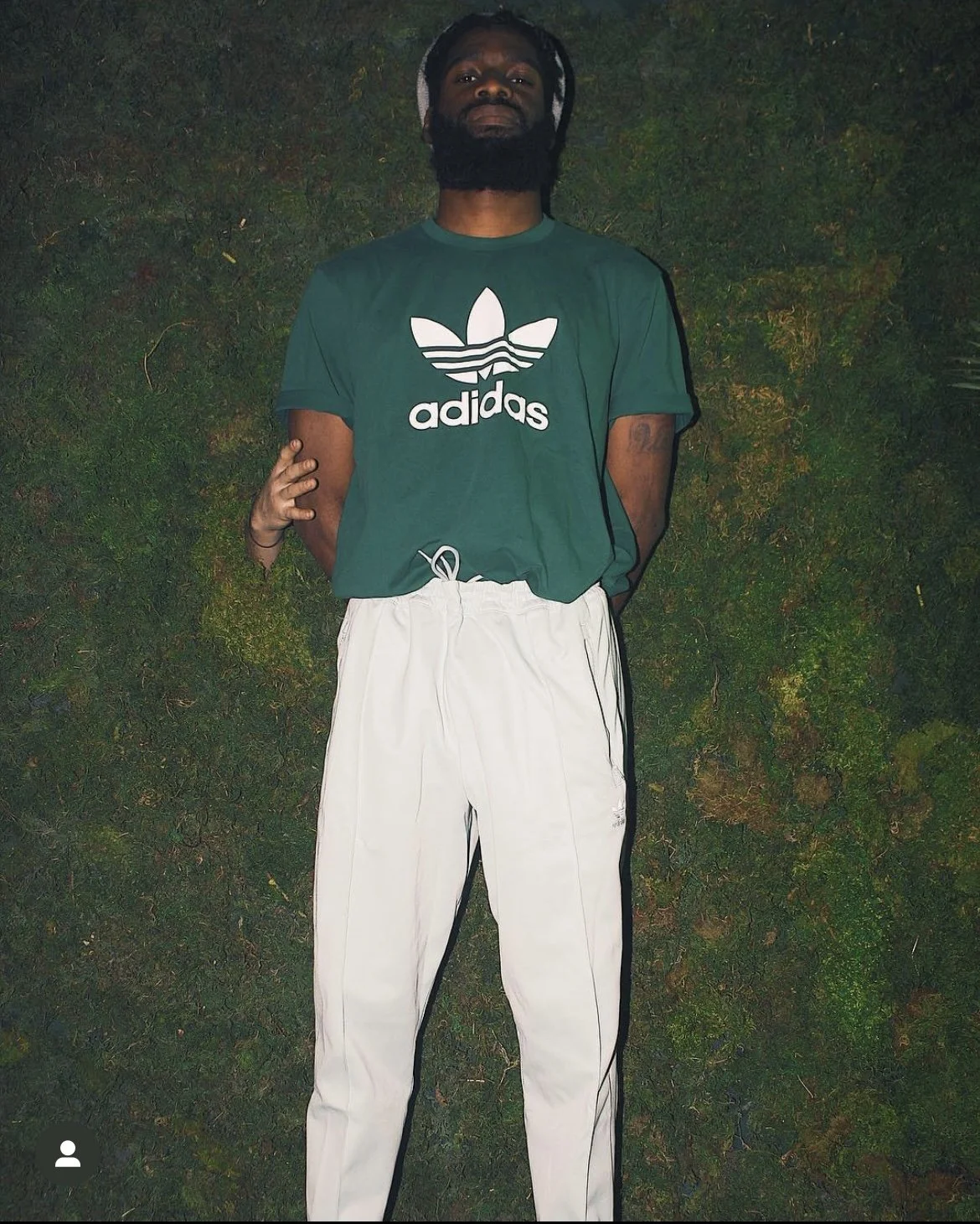 Adidas color campaign online